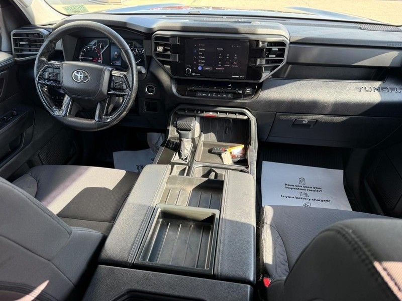 Used 2023 Midnight Black Metallic Toyota SR image 13