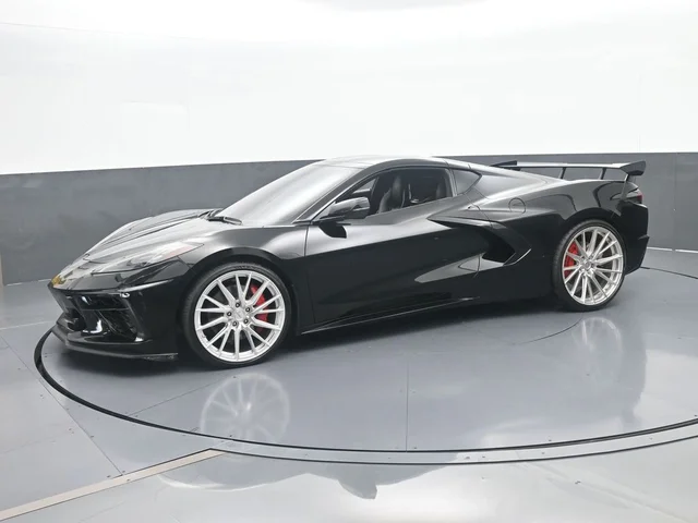 2020 Chevrolet Corvette Stingray