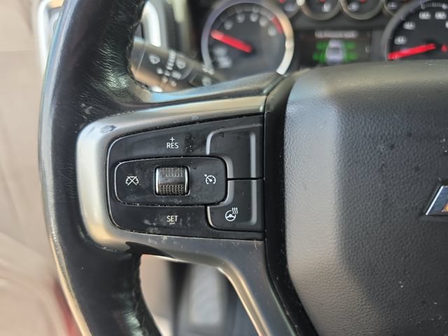 Used 2021 CHERRY RED TINTCOAT Chevrolet LT image 20