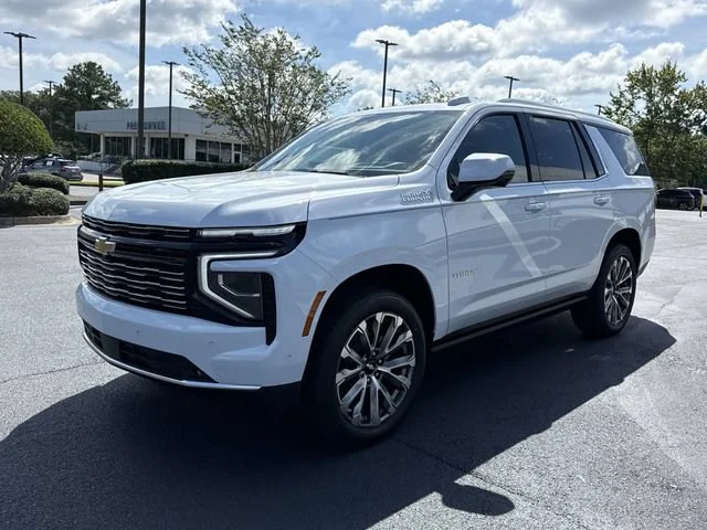 2026 Chevrolet Tahoe High Country - Photo 7