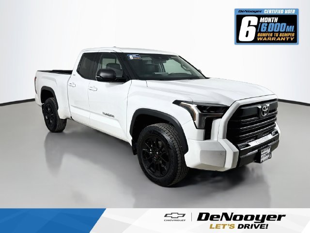2022 Toyota Tundra
