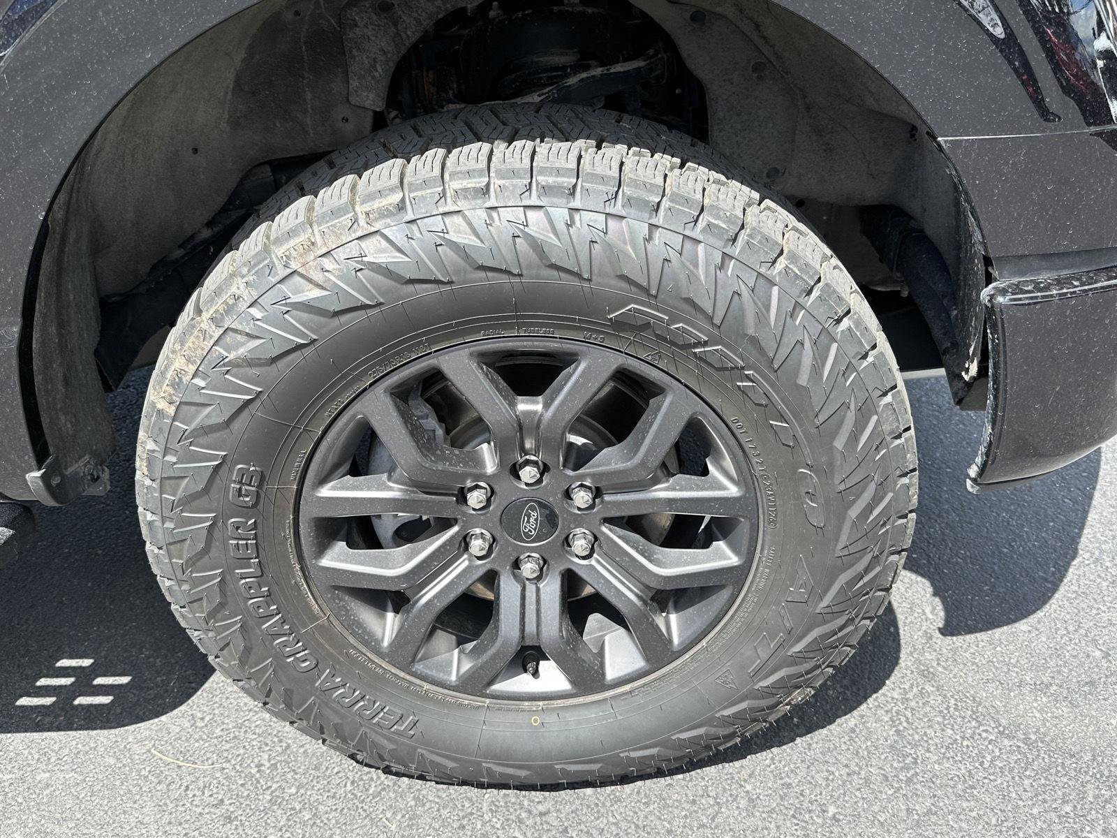 2025 Ford F-150 Tremor - Photo 24