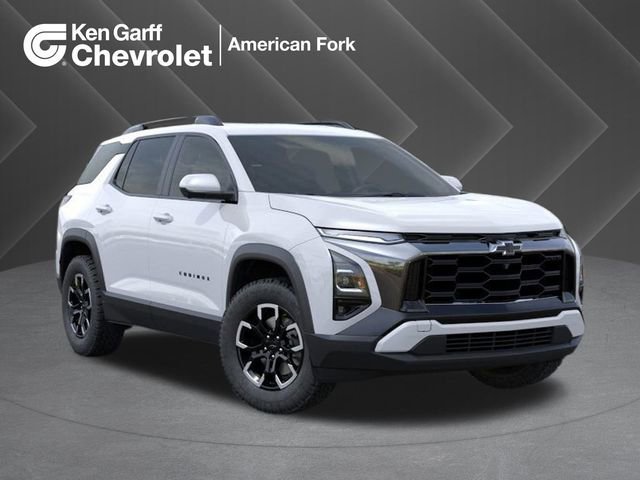 New 2026 Polar White Tricoat Chevrolet ACTIV image 1