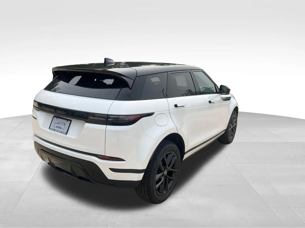 New 2026 Ostuni Pearl White Land Rover S image 5