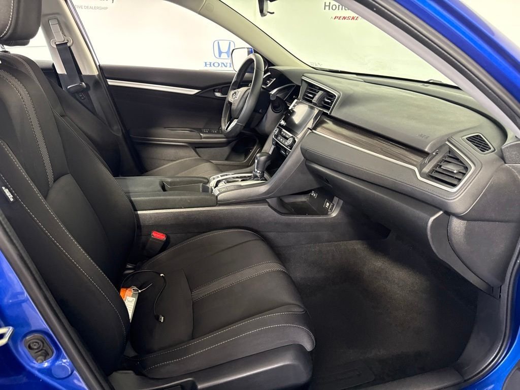 2020 Honda Civic EX - Photo 6