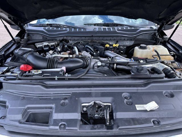 Used 2018 Black Ford LARIAT image 29