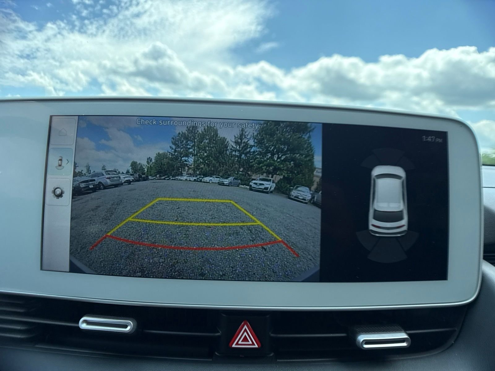 Used 2024 Black Hyundai SEL image 20