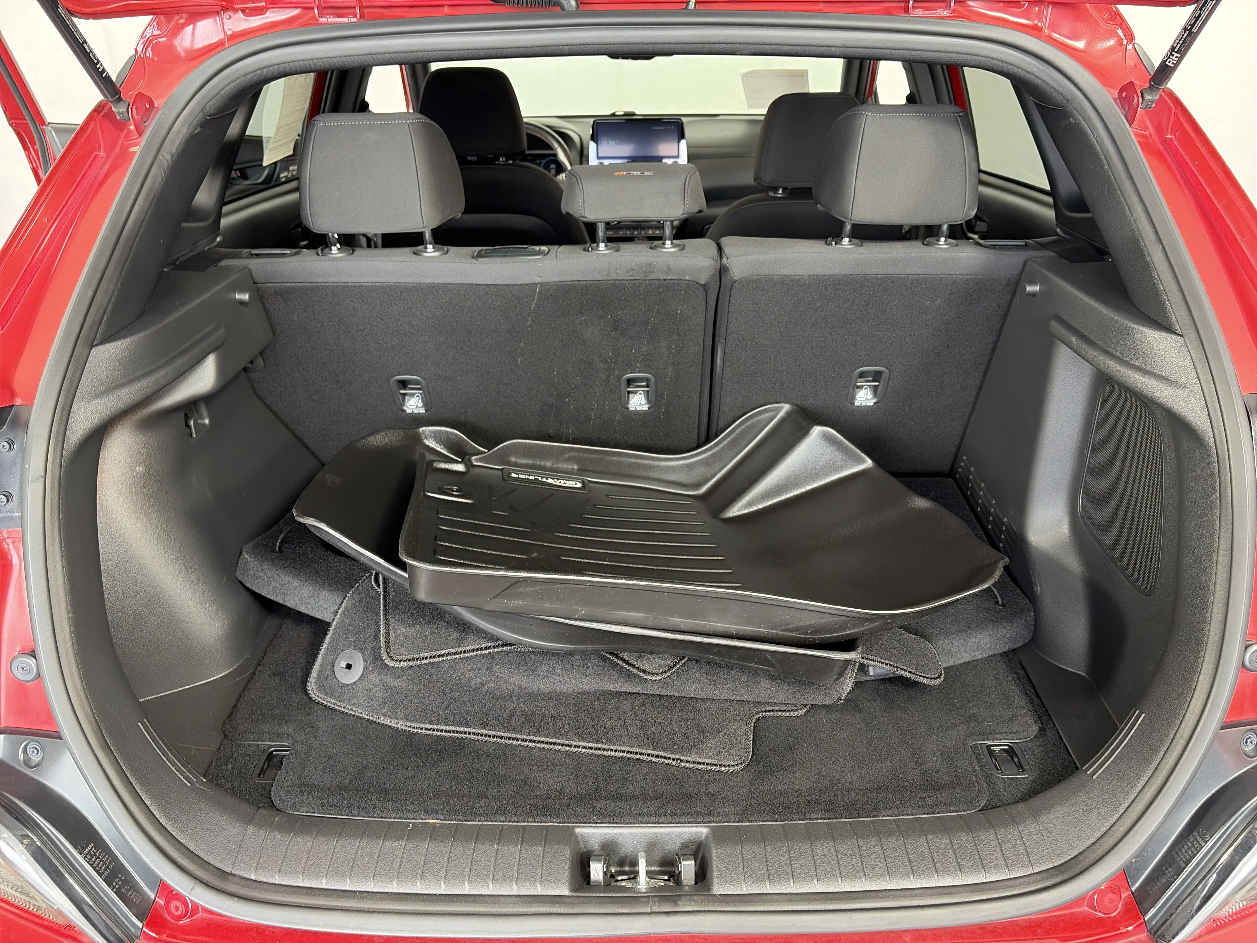 Used 2022 Pulse Red Hyundai N Line image 13