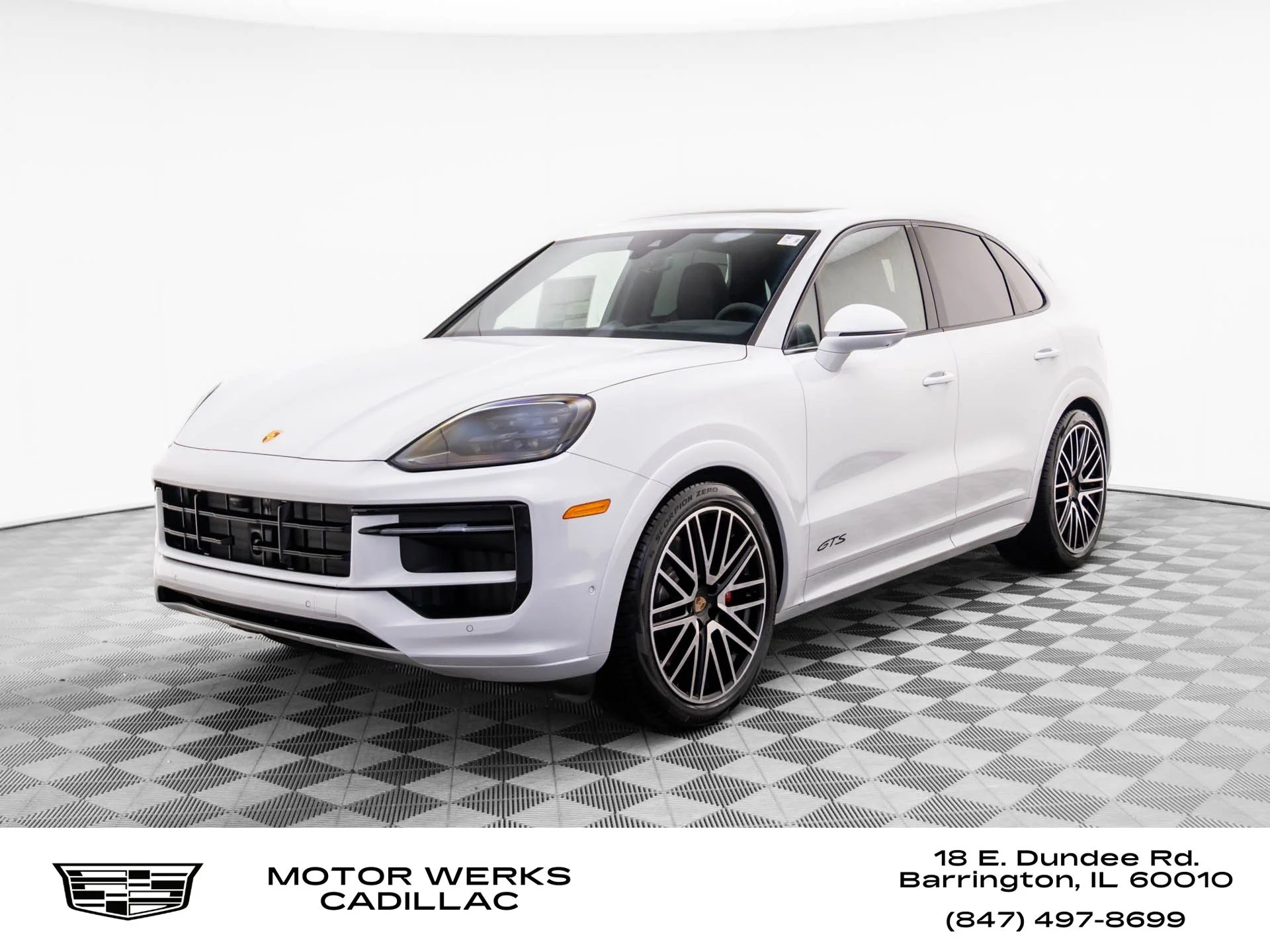 Used 2026  Porsche GTS image 1