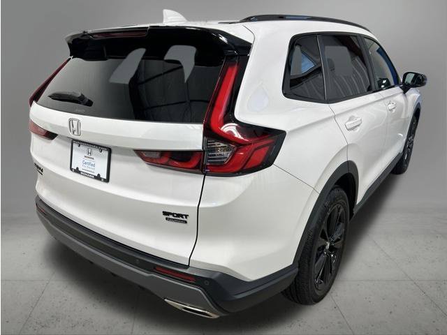 2026 Honda CR-V Sport Touring - Photo 6