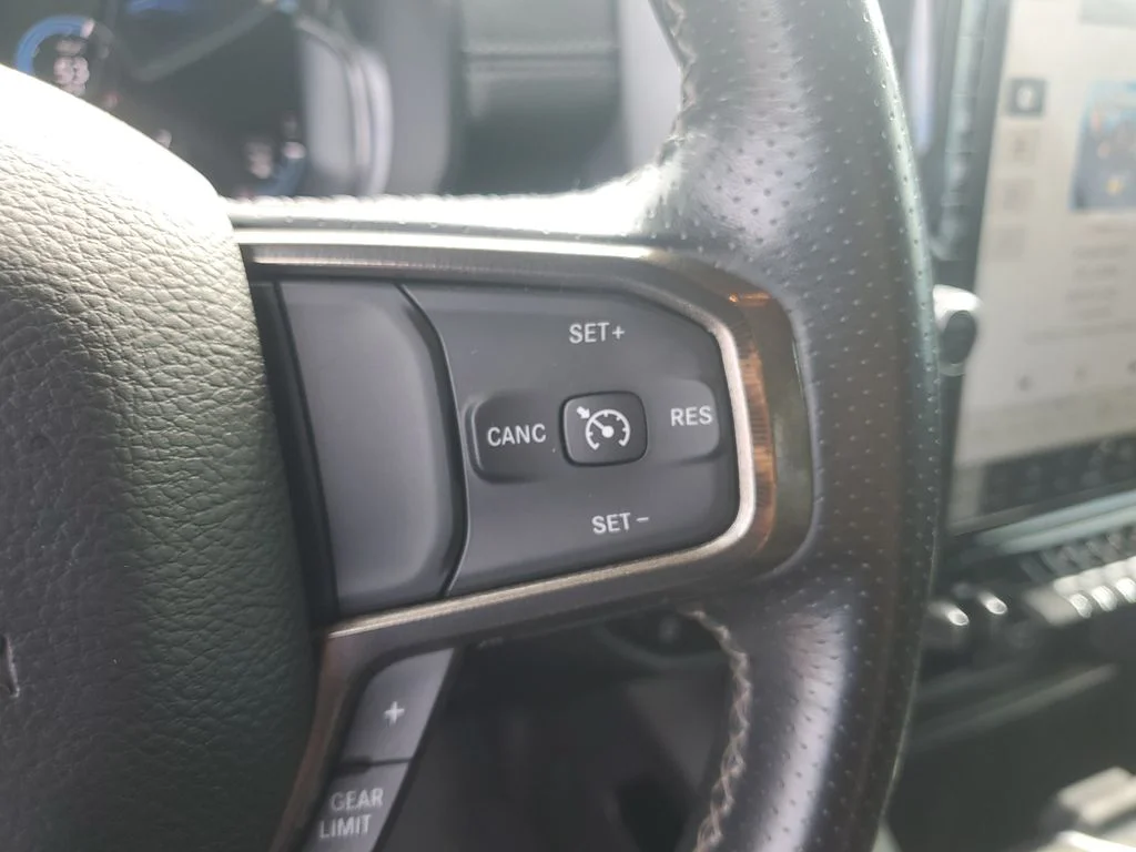 Used 2023 Gray Ram Rebel image 16
