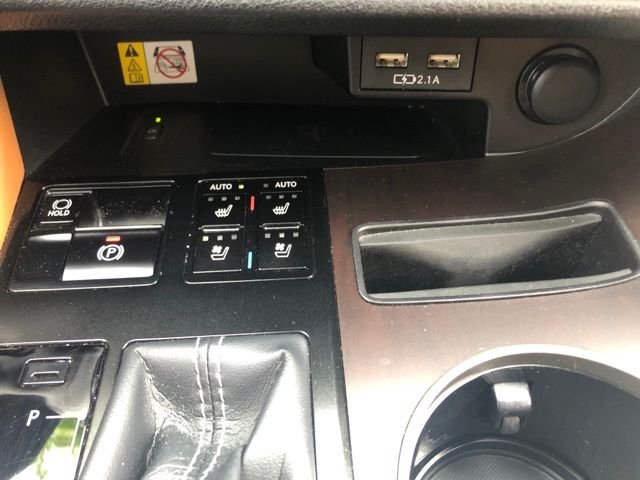 Used 2021 Black Lexus 350 image 32