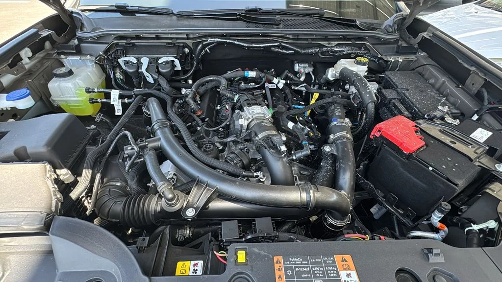 New 2026 Marsh Gray Ford XLT image 18