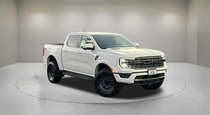 2025 Ford Ranger Raptor 4x4 SuperCrew 5' Box's photo
