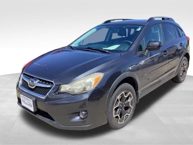 Used 2014 Dark Gray Metallic Subaru 2.0i Limited image 1
