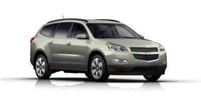 2012 Chevrolet Traverse LTZ AWD's photo
