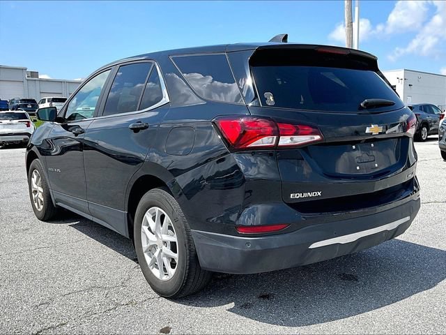 Used 2023 Black Metallic Chevrolet LT image 7