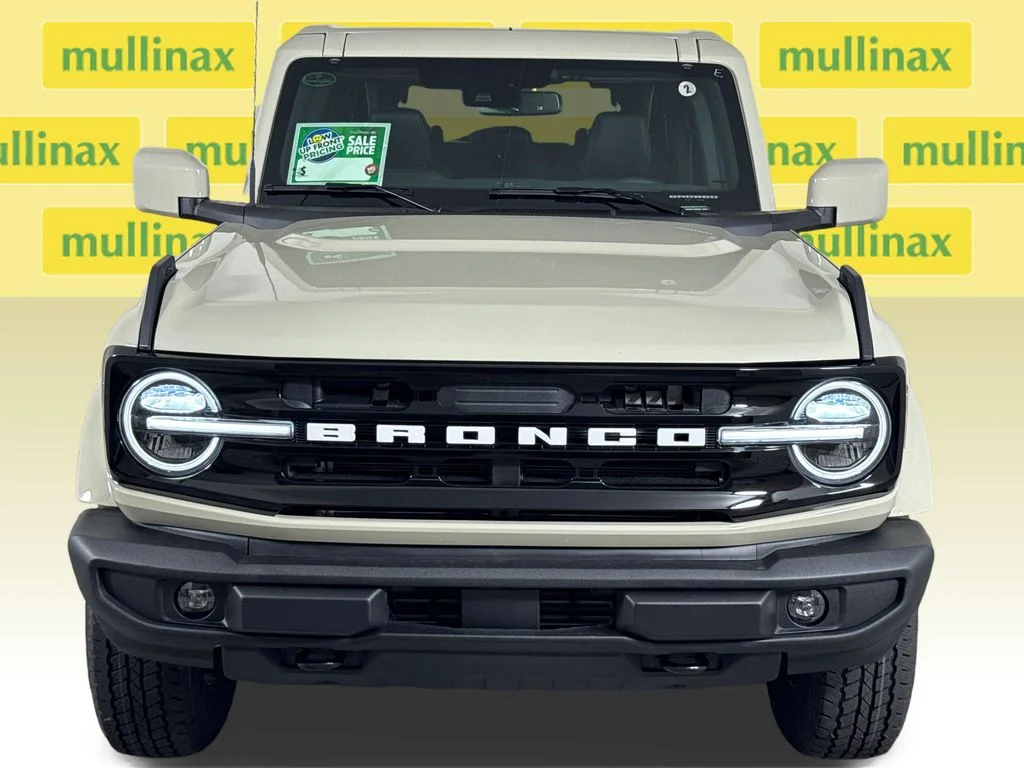 New 2026 Beige Ford Outer Banks image 20