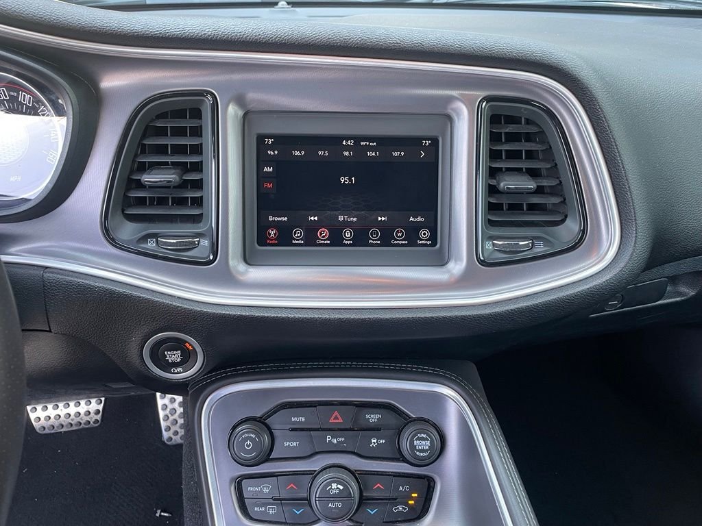 Used 2019 White Dodge R/T image 15