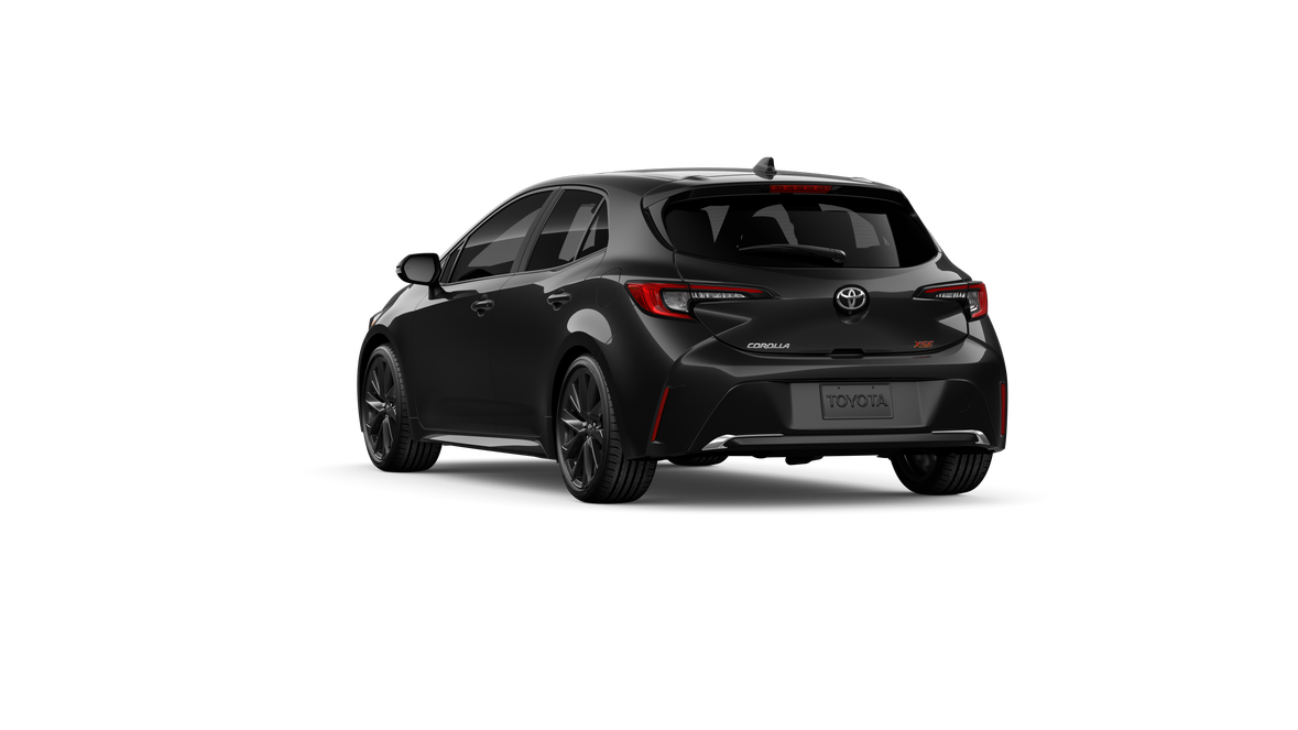 New 2027 Magnetic Gray Metallic Toyota XSE image 26