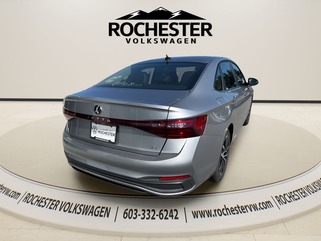 2025 Volkswagen Jetta SE - Photo 9