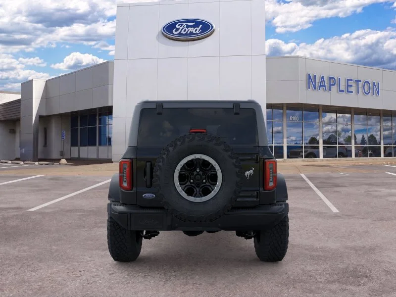 New 2026 Shadow Black Ford Badlands® image 18