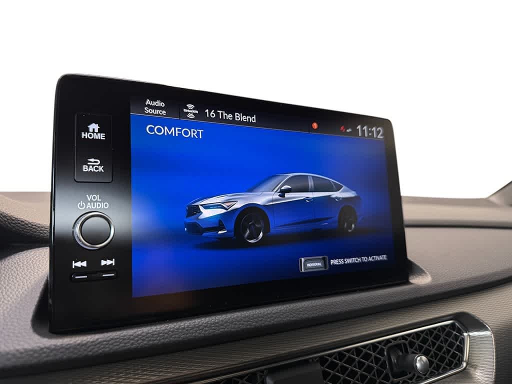 New 2026 Platinum White Pearl Acura w/A-Spec Technology Package image 27
