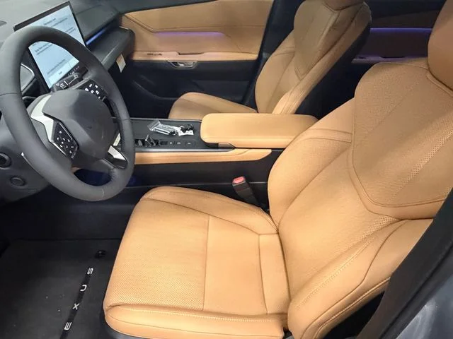 New 2026 Silver Lexus  image 15