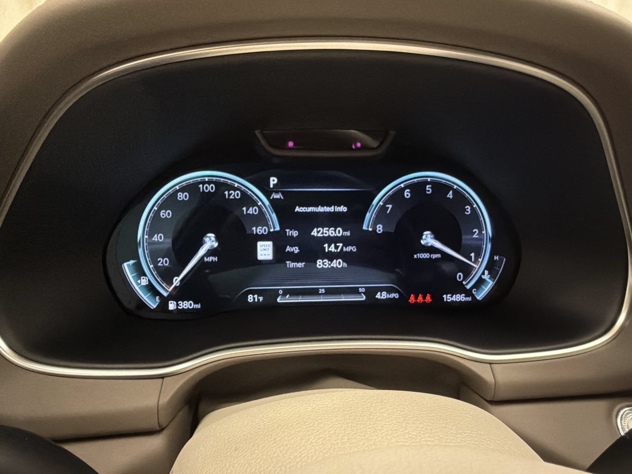 2024 GENESIS GV80 Standard - Photo 22