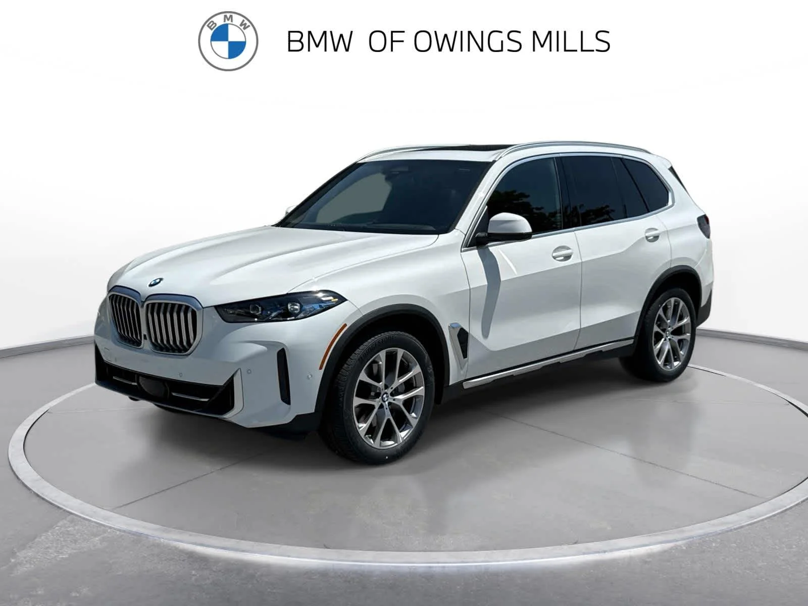 2024 BMW X5 xDrive40i