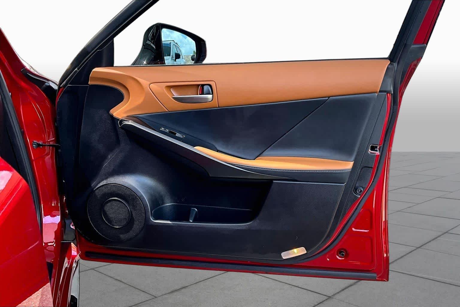 Used 2025 Infrared Lexus F SPORT Design image 23