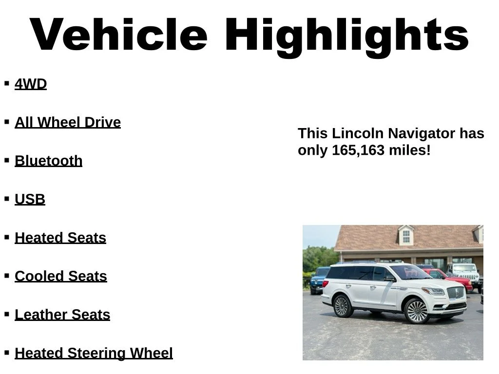Used 2019 White Lincoln Reserve image 43