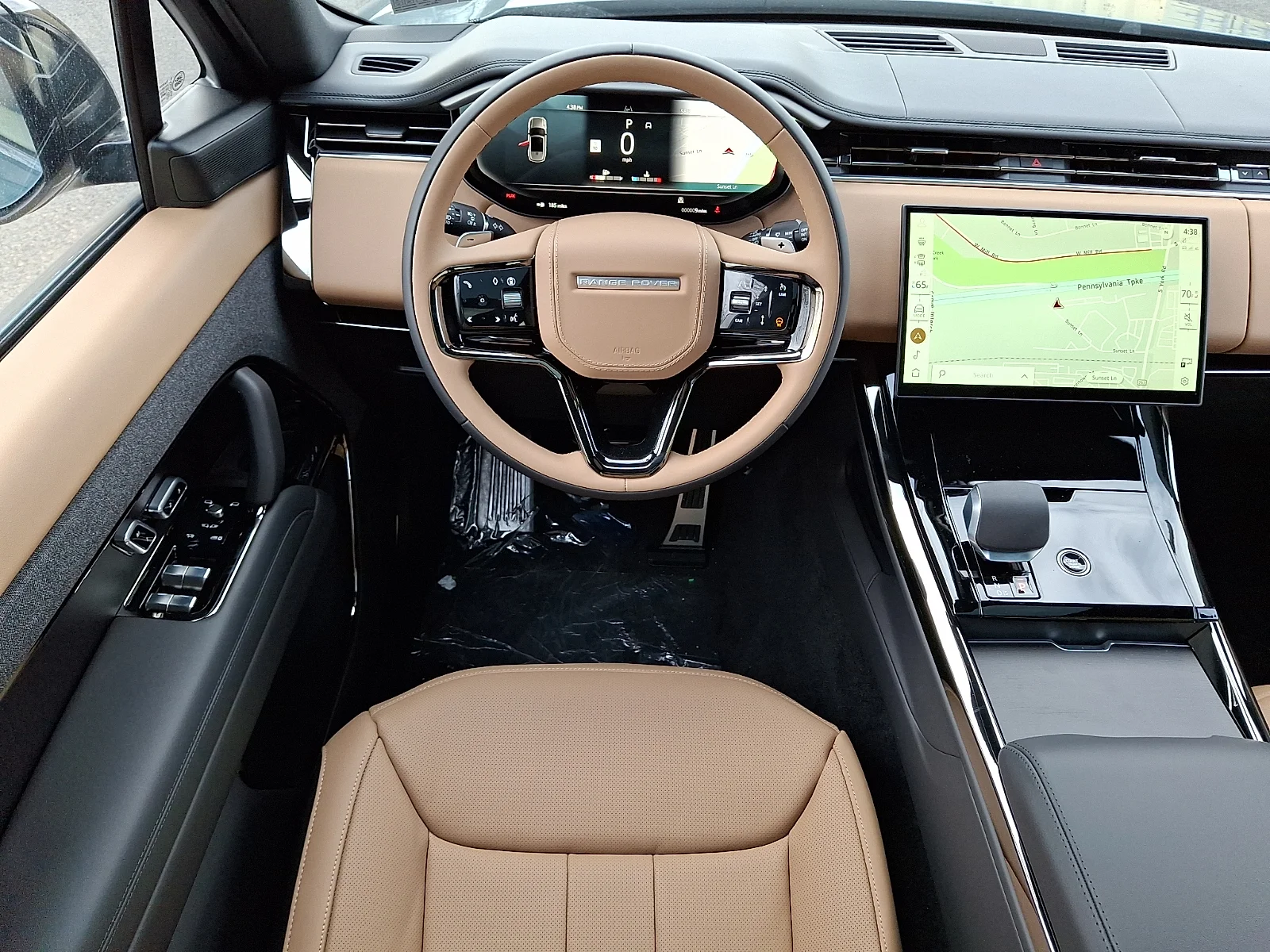 New 2026 Giola Green Land Rover P400 Dynamic SE image 4
