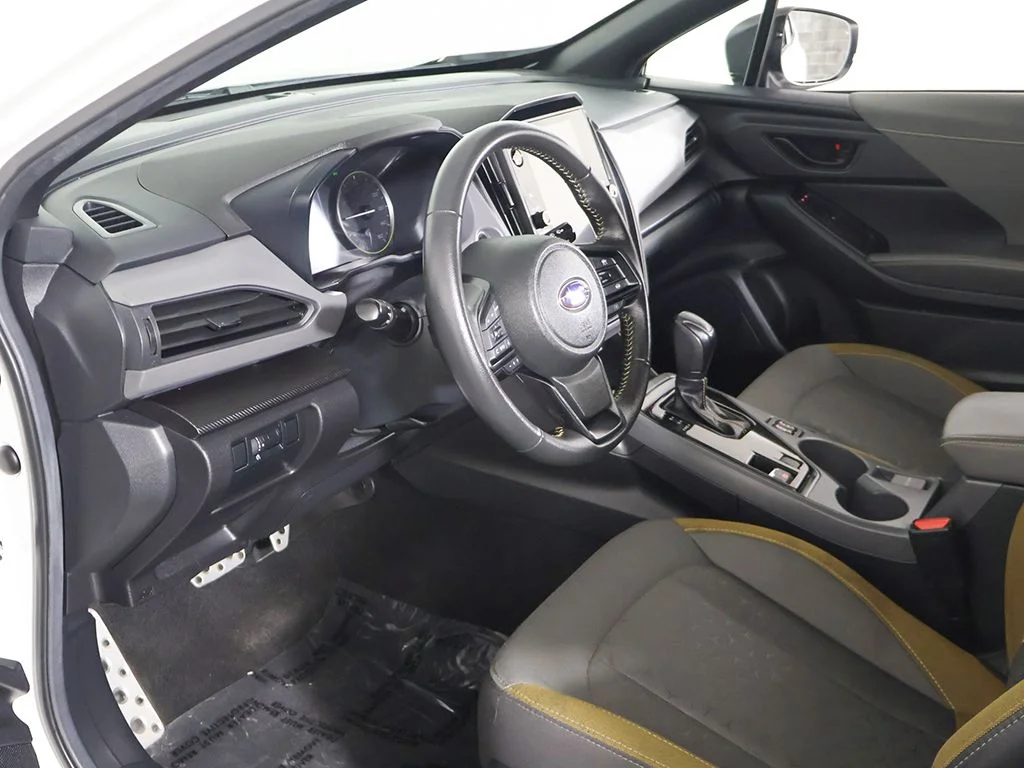 Used 2024 White Subaru Sport image 23