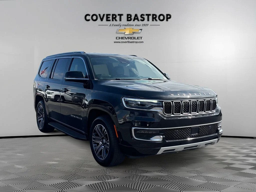 Used 2024 Black Jeep Series II image 5