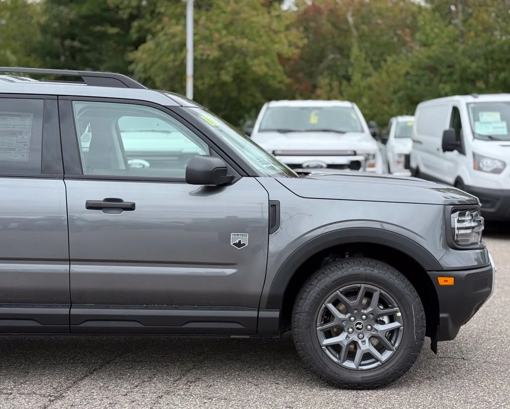 New 2026 Gray Ford Big Bend image 2