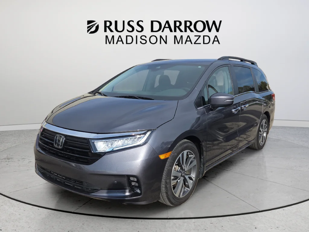2024 Honda Odyssey Touring