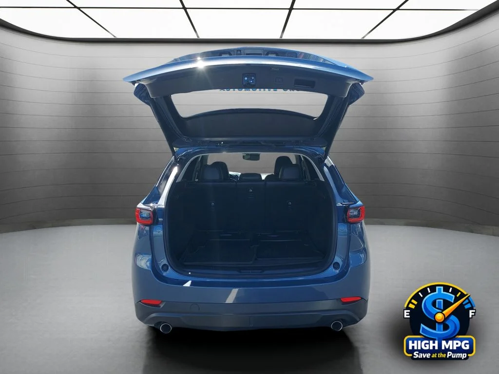 Used 2023 Gray Mazda 2.5 S Carbon Edition image 22