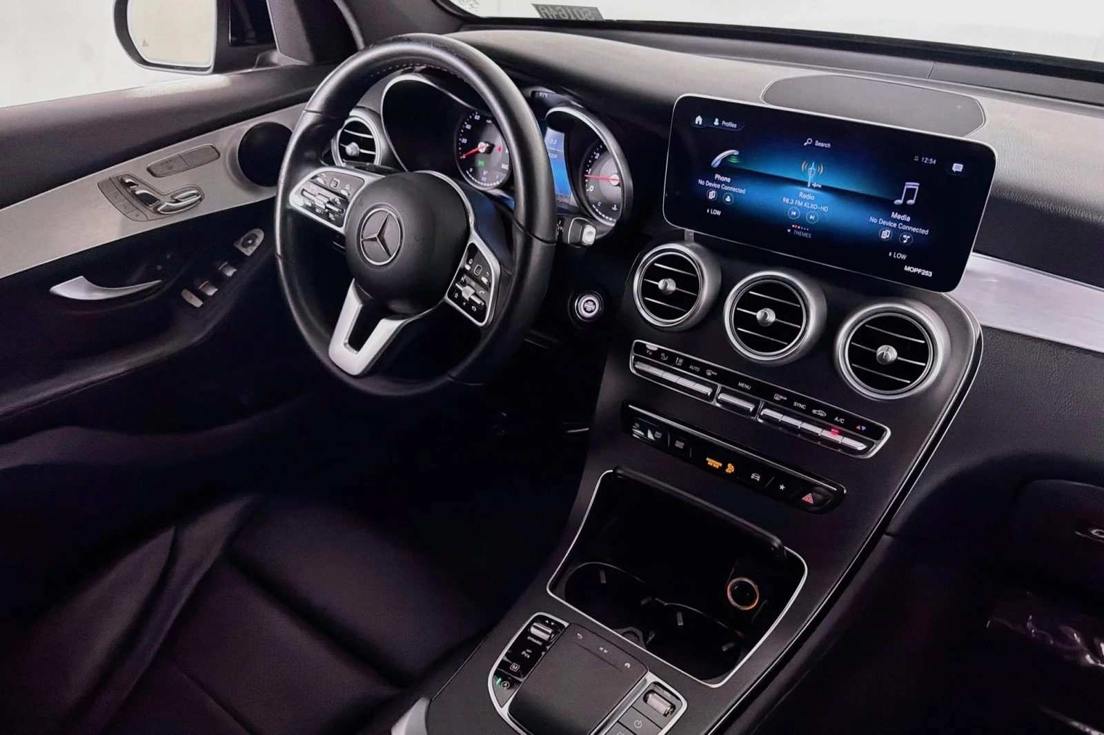Used 2021 Black Mercedes-Benz 300 image 15