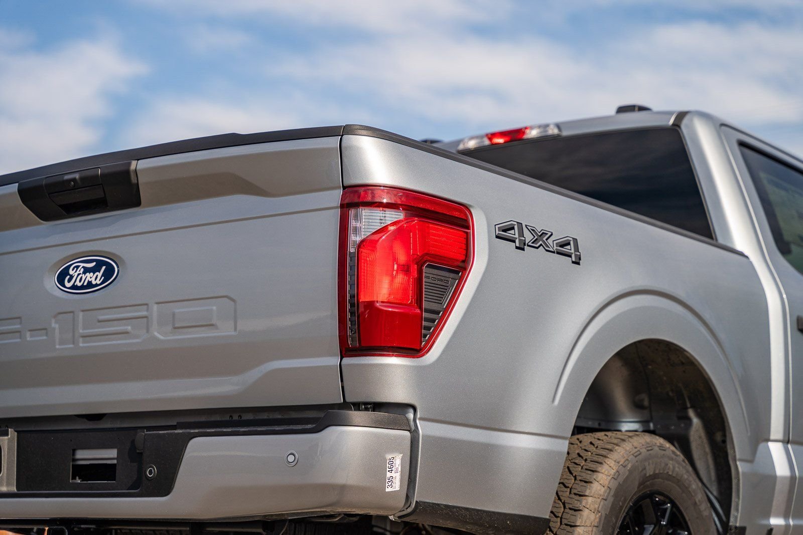 2026 Ford F-150 STX - Photo 6