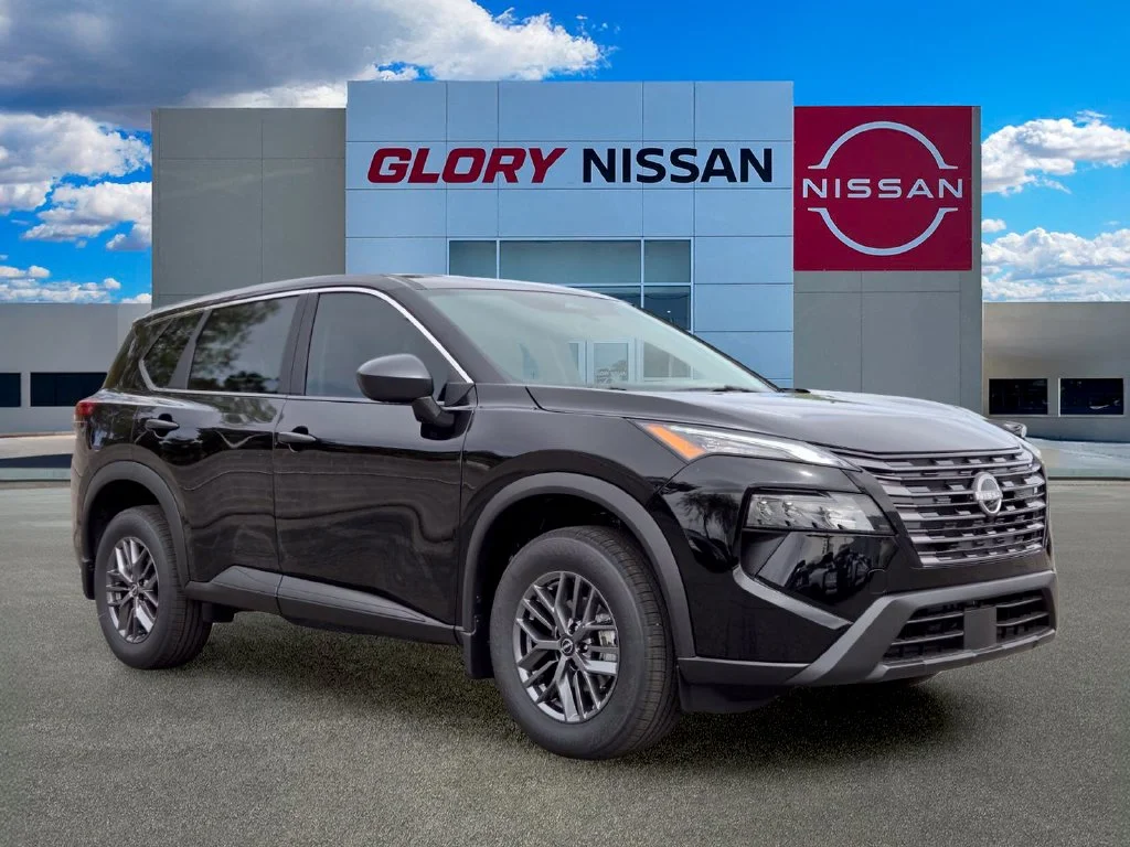 New 2026 Super Black Nissan S image 2