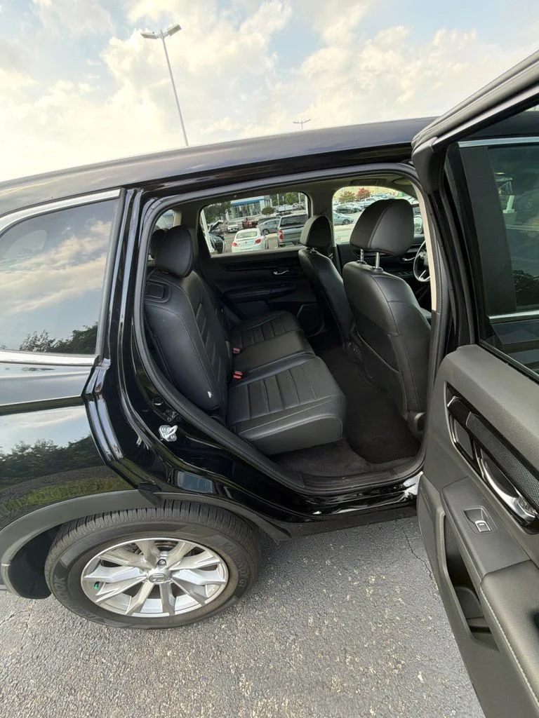 Used 2024 Black Honda EX-L image 15