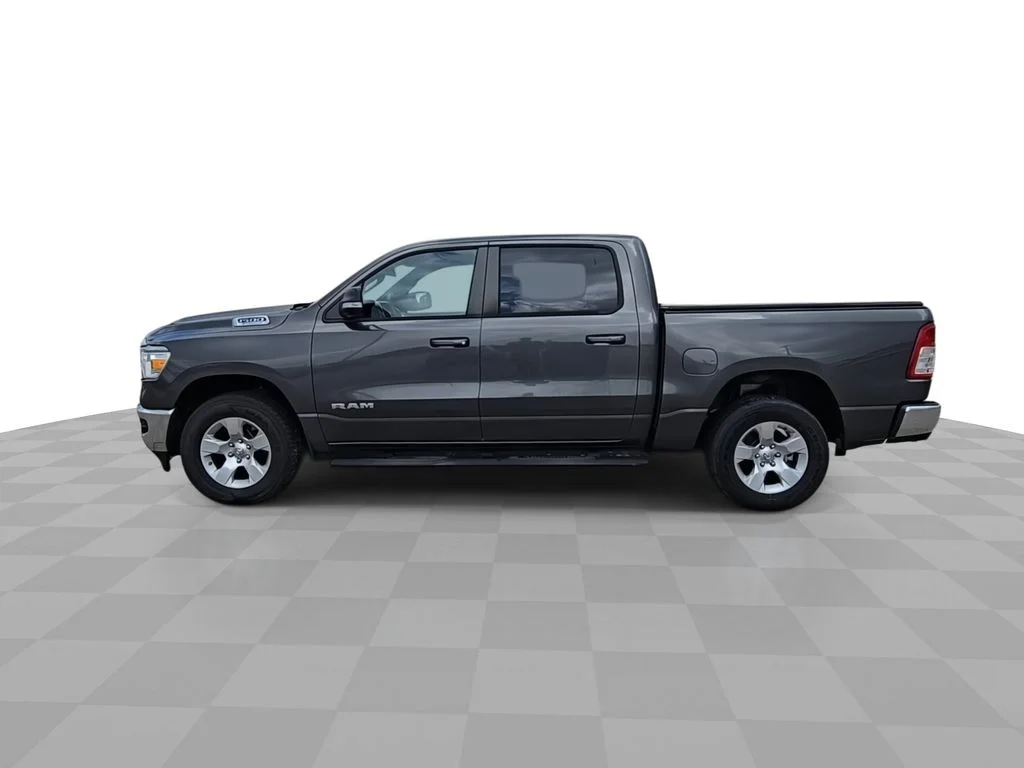 Used 2022 Gray Ram Big Horn/Lone Star image 5