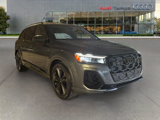 2026 Audi Q7 S line Premium Plus