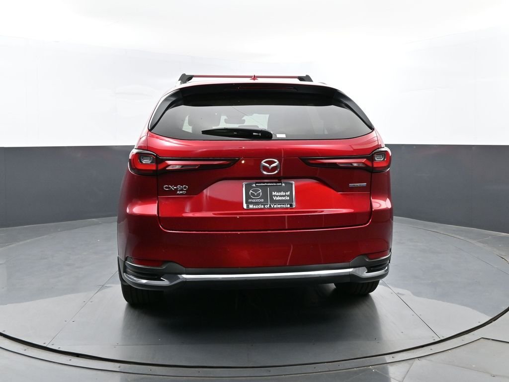 New 2026 Soul Red Crystal Metallic Mazda Premium Plus AWD image 29