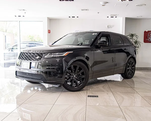 2020 Land Rover Range Rover Velar