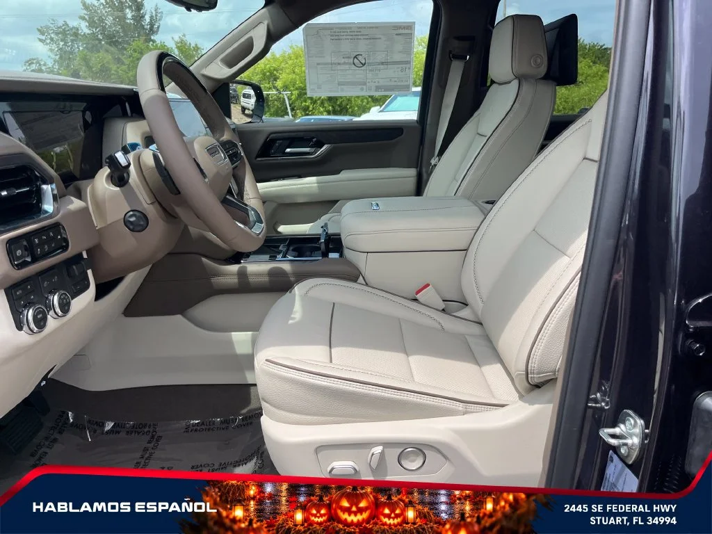New 2026 Titanium Rush Metallic GMC Denali image 9