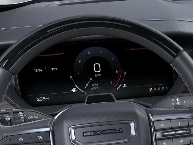 New 2027 Sterling Metallic GMC Denali Ultimate image 18