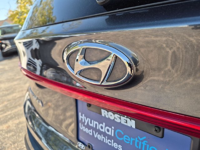 Used 2023 Gray Hyundai SEL image 28