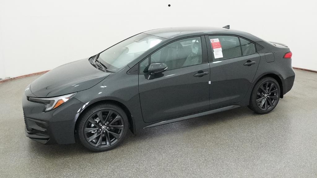 New 2026 Underground Toyota SE image 43